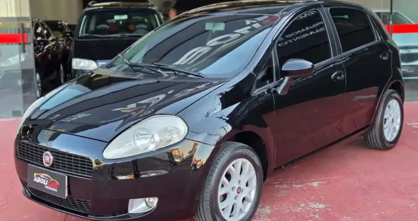 Punto 1.4 Fire Flex 8V 5p