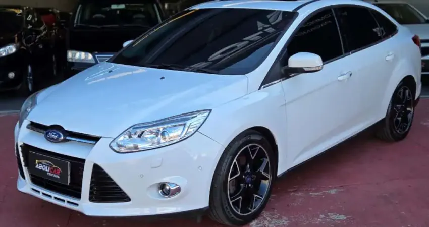 Focus TITA/TITA Plus 2.0  Flex 5p Aut.