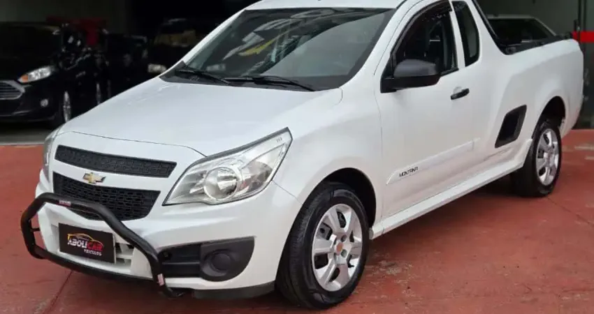 MONTANA LS 1.4 ECONOFLEX 8V 2p