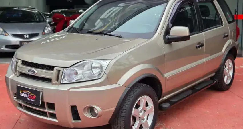 EcoSport XLT 2.0/ 2.0 Flex 16V 5p Aut.