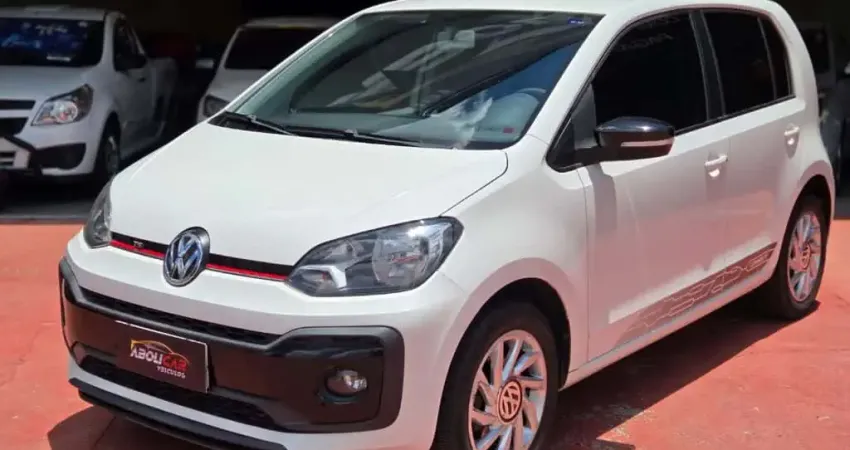 up! Connect 1.0 TSI Total Flex 12V 5p