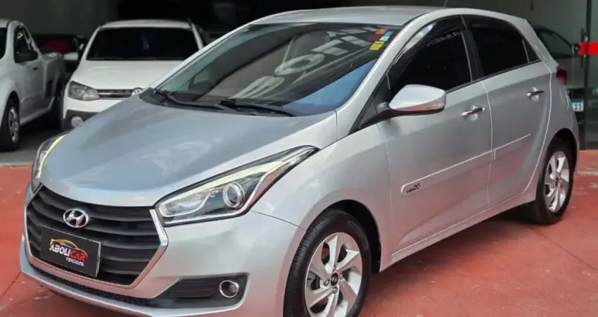 HB20 Premium 1.6 Flex 16V Aut.