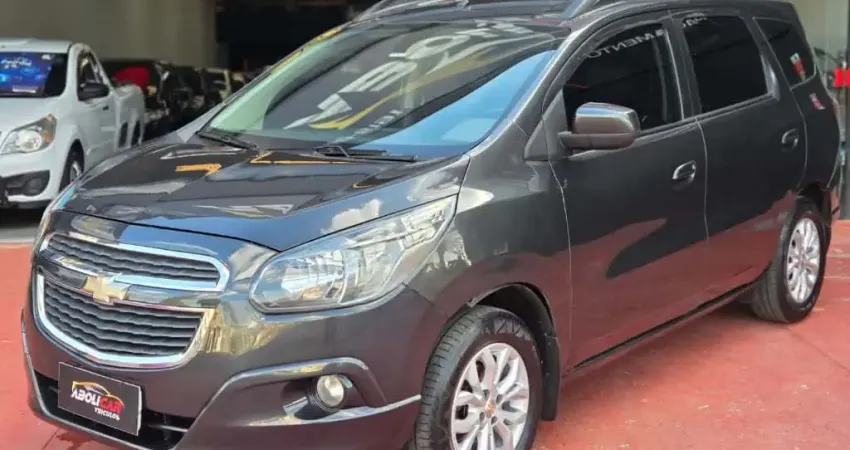 SPIN LTZ 1.8 8V Econo.Flex 5p Aut.