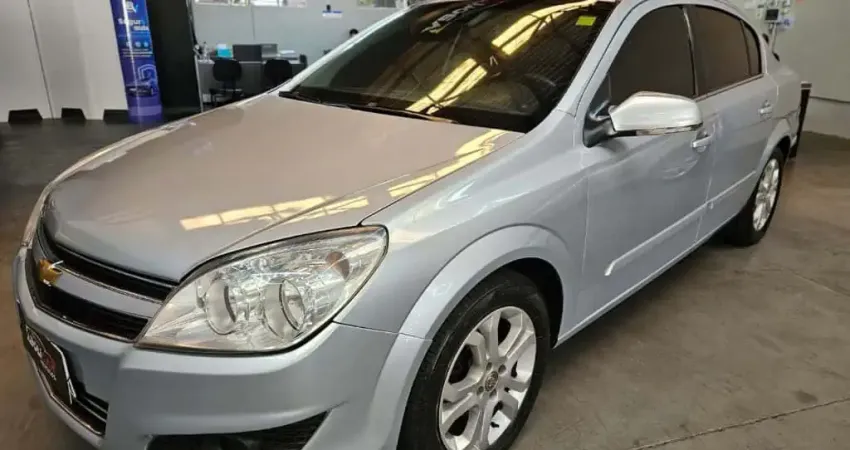 Vectra Elegan. 2.0 MPFI 8V FlexPower Aut