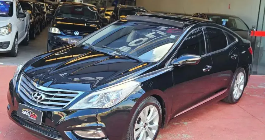 AZERA 3.0 V6 24V 4p Aut.