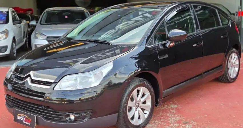 C4 Excl.2.0/2.0 Solaris Flex 16V 5p Aut.