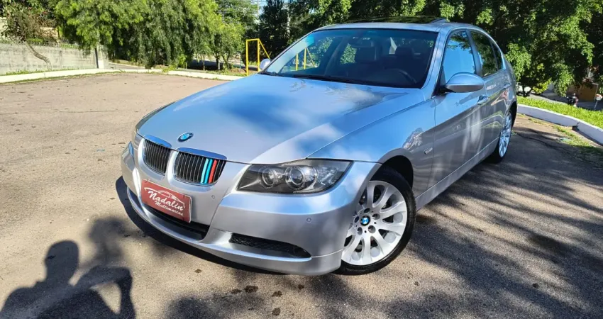BMW 325i automática completa 2006