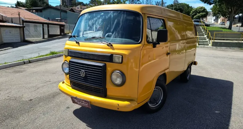 Kombi 1.4 flex 2009 furgão