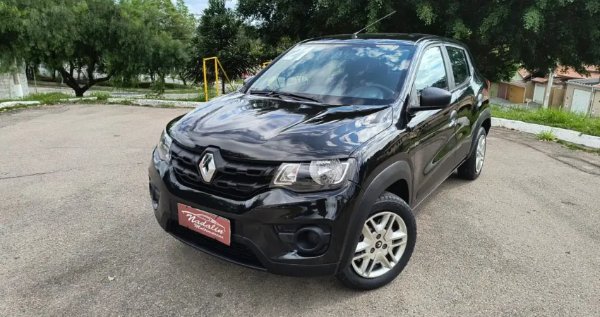 Kwid 1.0 flex completo 2021