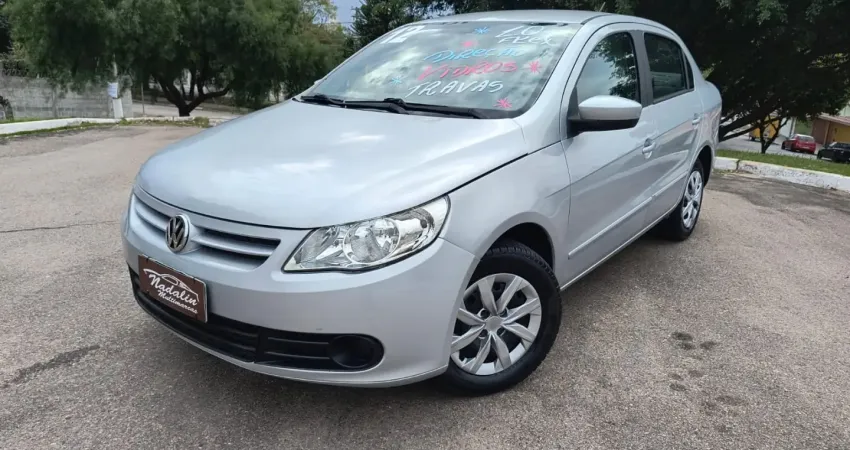 Voyage 1.0 flex G5 2012 menos ar