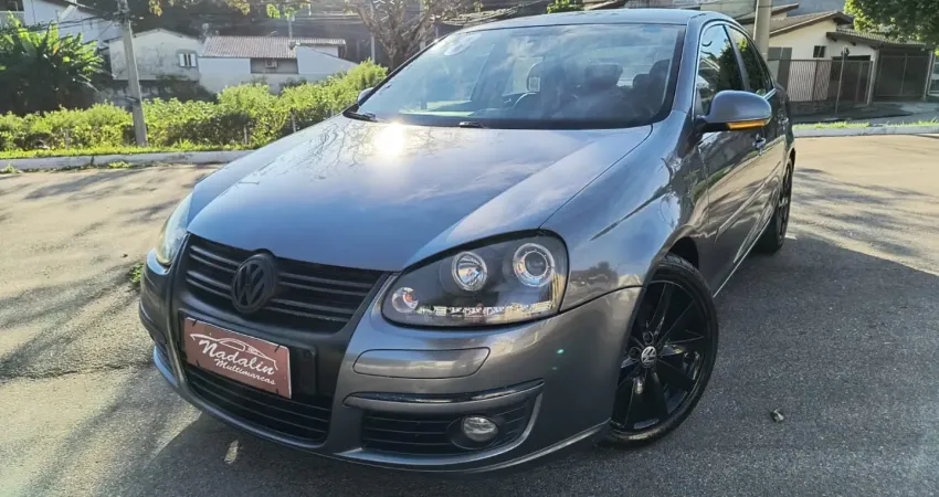 Jetta 2.5 automático 2008 completíssimo