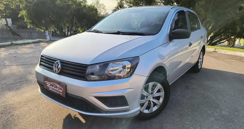 Voyage 1.0 flex 2021 completo