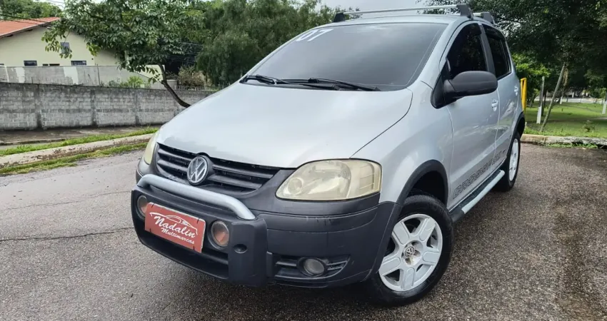 CrossFox 1.6 flex 2007