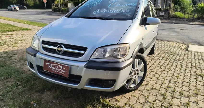 Zafira Elite 2.0 flex automática 7 Lugares