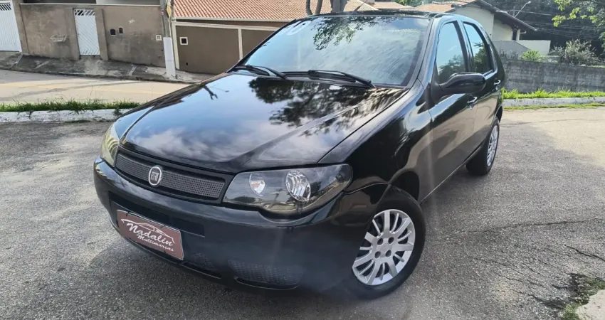 Palio Fire 1.0 completo 2010