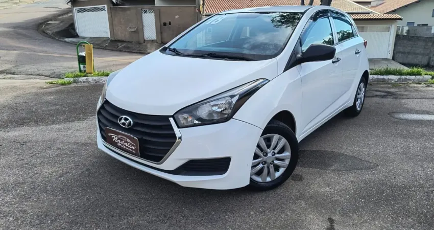 HB20 flex 2018 completo 1.0