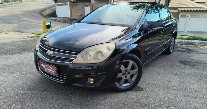 Vectra Sedan 2010 automático