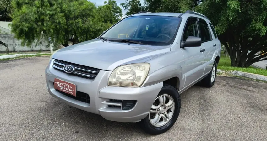 KIA Sportage LX 2007
