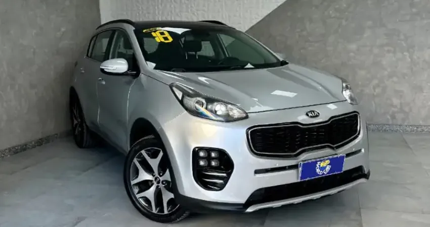 Kia sportege ex 2.0 2018