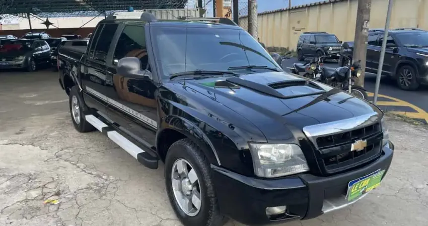 S10 P-Up Executive 2.4 MPFI F.Power CD