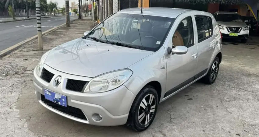 SANDERO Privilège Hi-Flex 1.6 8V 5p