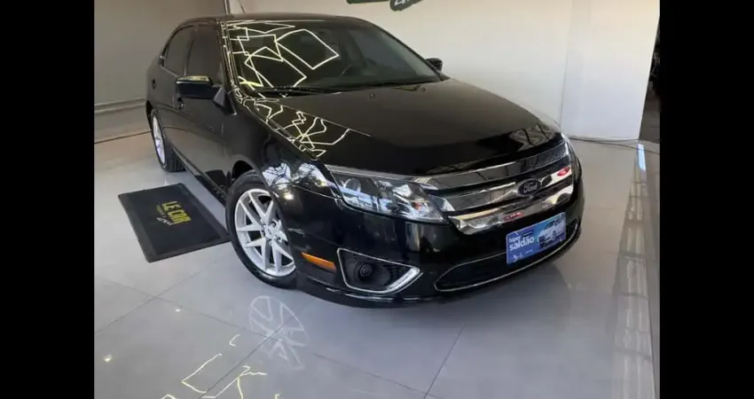 Fusion SEL 2.5 16V 173cv Aut.