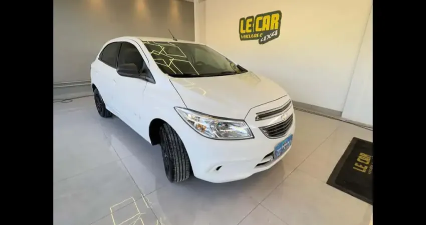 ONIX HATCH LT 1.0 8V FlexPower 5p Mec.