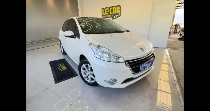 208 Active/Active Pack 1.5 Flex 8V 5p