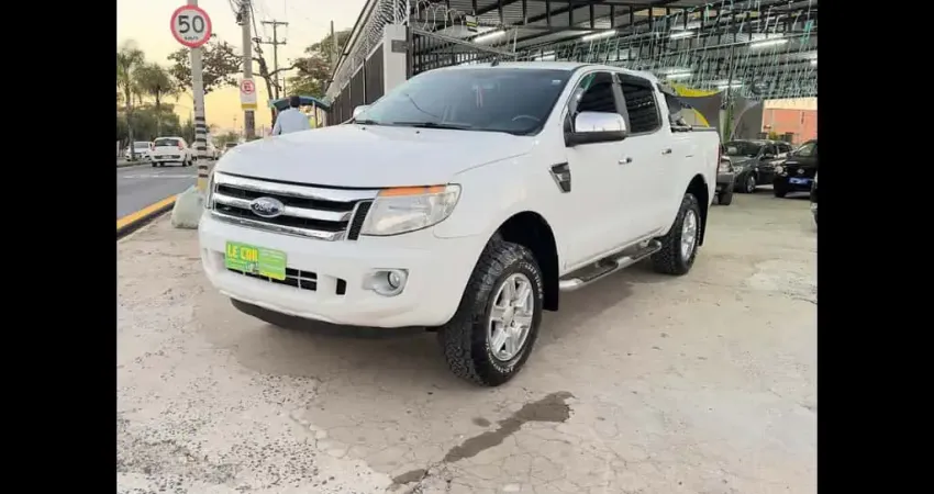 Ranger XLT 2.5 16V 4x2 CD Flex