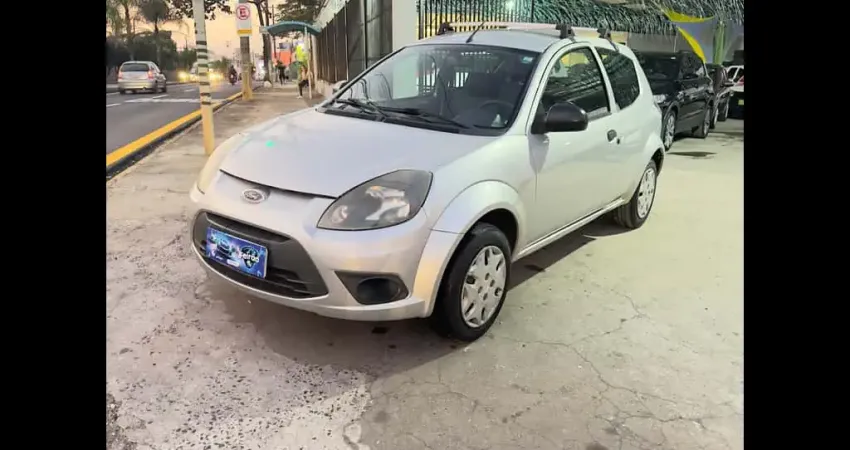 Ka 1.0 8V/1.0 8V ST Flex 3p