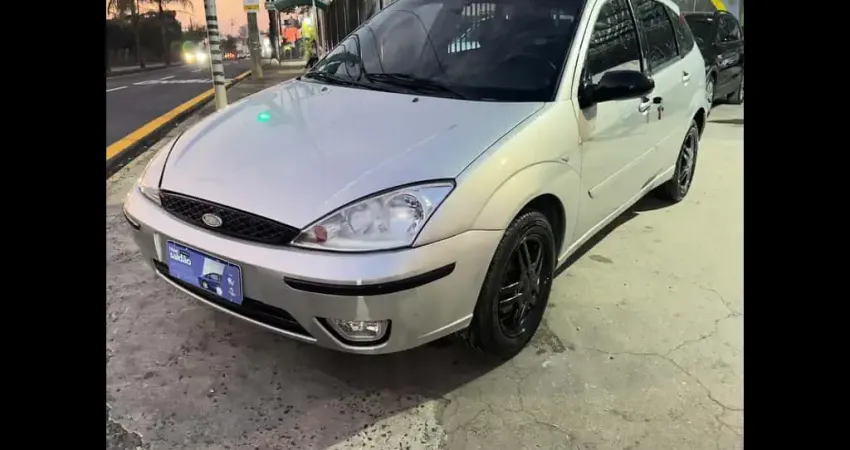 Focus 2.0 16V/ 2.0 16V Flex 5p