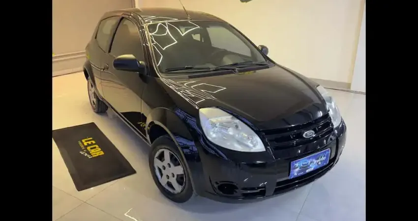 Ka 1.0 8V/1.0 8V ST Flex 3p