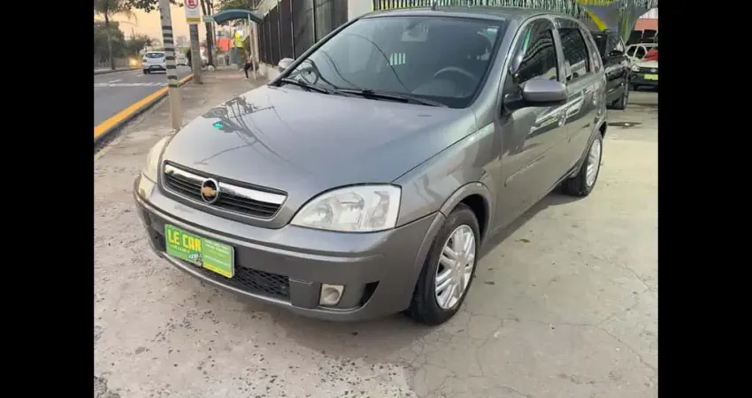 Corsa Hat. Maxx 1.4 8V ECONOFLEX 5p