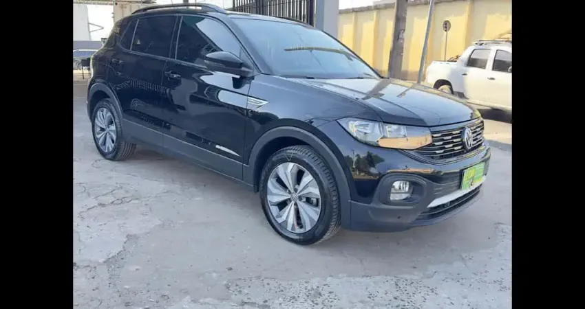 T-Cross Comfor. 200 TSI 1.0 Flex 5p Aut.