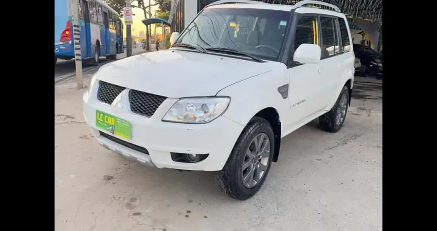 Pajero TR4 2.0 Flex 16V 4X2 Mec.