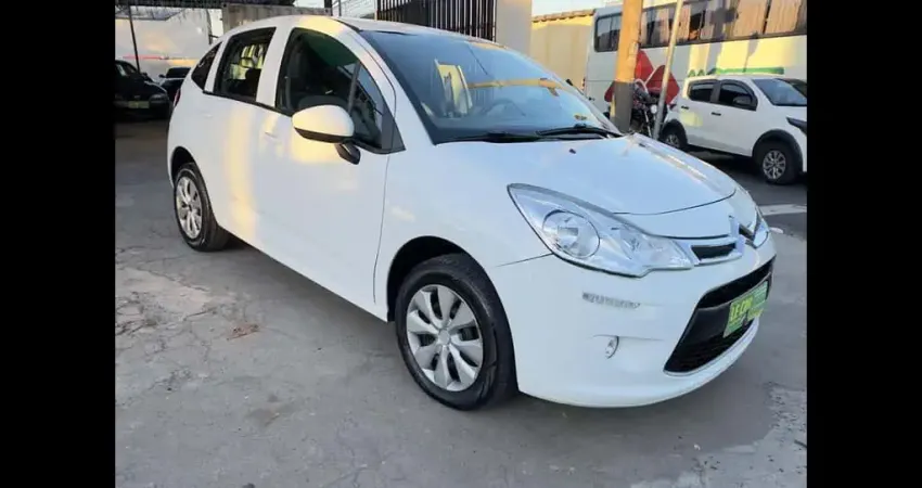C3 Attraction 1.6 Flex 16V 5p Aut.