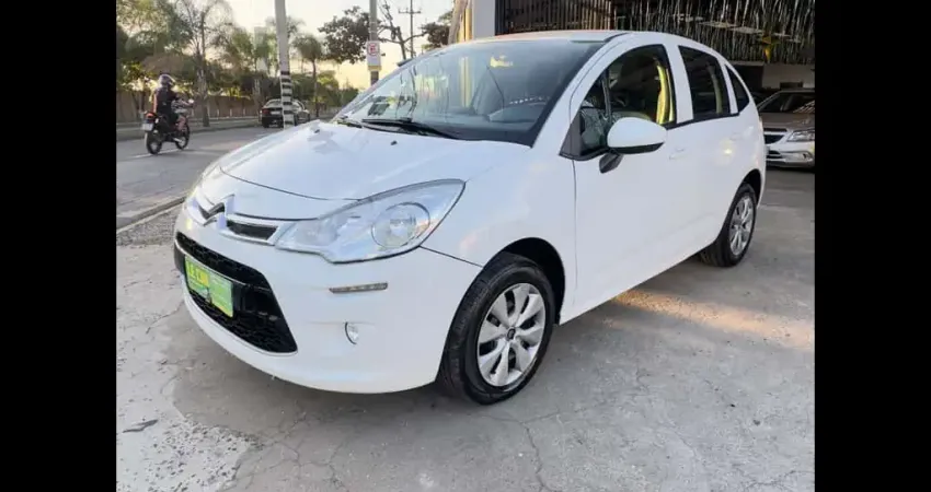 C3 Attraction 1.6 Flex 16V 5p Aut.