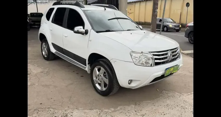DUSTER Dynamique 1.6 Flex 16V Mec.