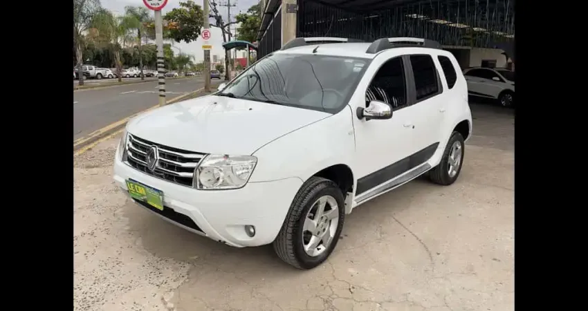 DUSTER Dynamique 1.6 Flex 16V Mec.
