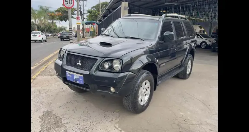 Pajero Sport HPE 3.5 4x4 200cv Aut.