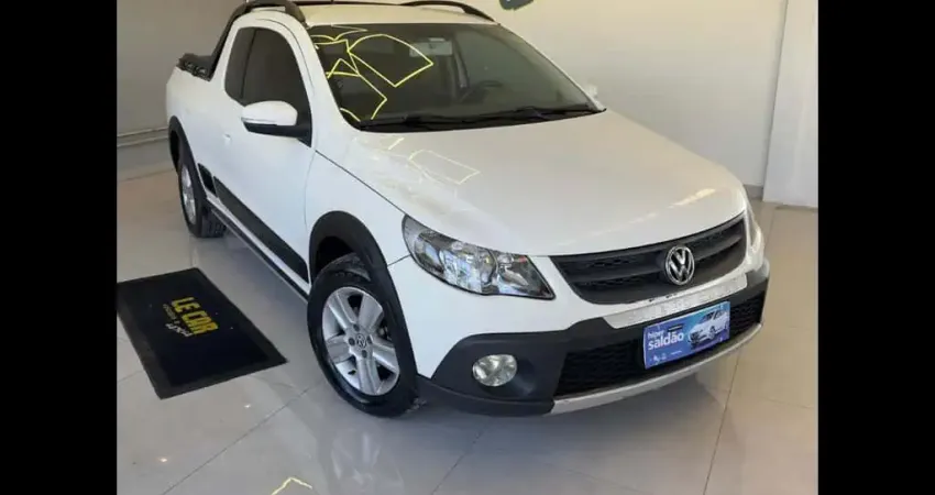 Saveiro 1.6 Mi Total Flex 8V CE