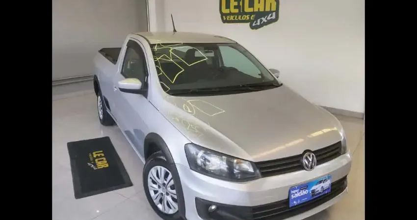 Saveiro Startline 1.6 T.Flex 8V