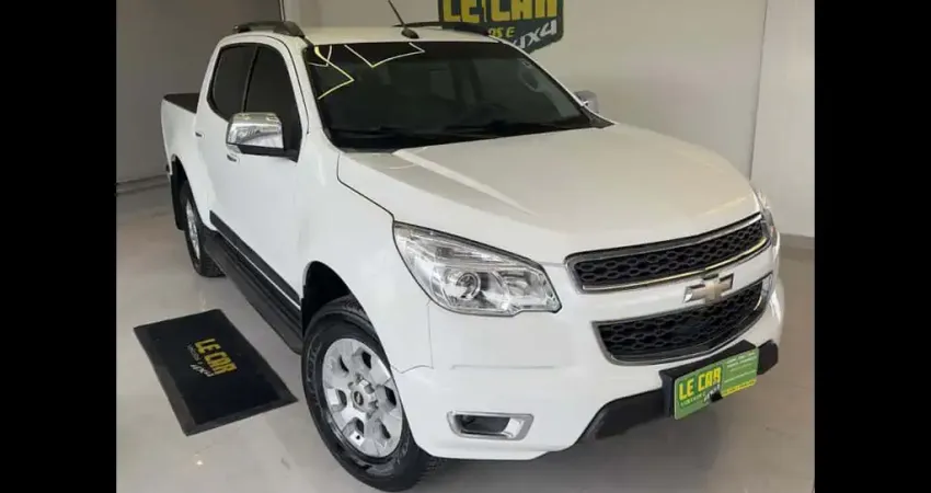 S10 Pick-Up LTZ 2.4 F.Power 4x2 CD