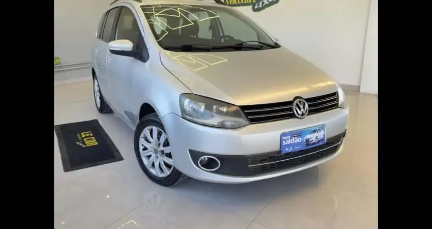 SPACEFOX  TREND I MOTION 1.6 T. Flex 8V