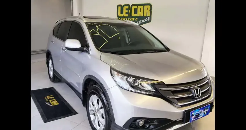CR-V EXL 2.0 Flexone 16V 2WD Aut.