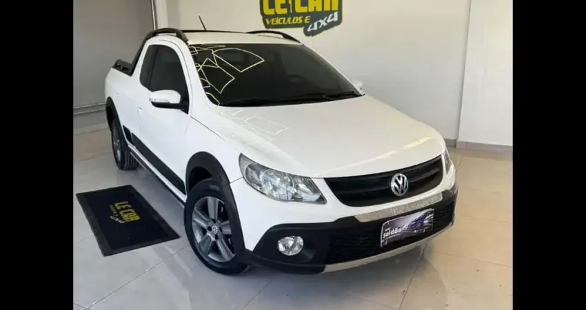 Saveiro CROSS 1.6 Mi Total Flex 8V CE