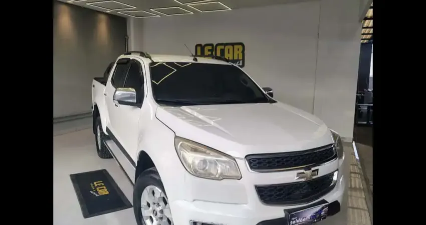 S10 Pick-Up LTZ 2.4 F.Power 4x2 CD