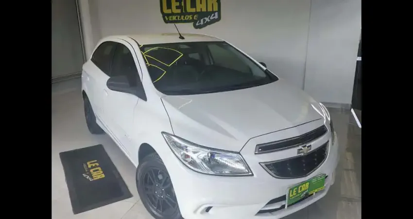 ONIX HATCH LT 1.0 8V FlexPower 5p Mec.