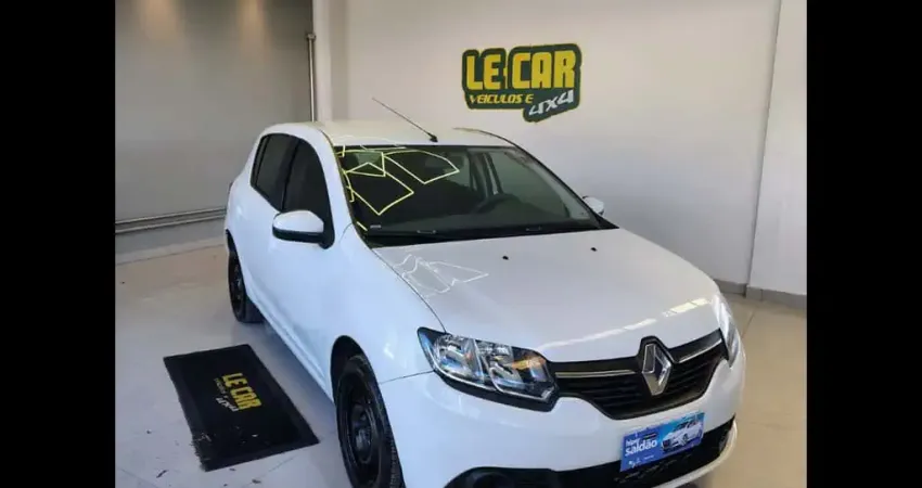 SANDERO Expression Flex 1.0 12V 5p