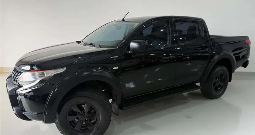 MITSUBISHI L200 TRITON 2.4 16V TURBO DIESEL SPORT GL CD 4P 4X4 MANUAL